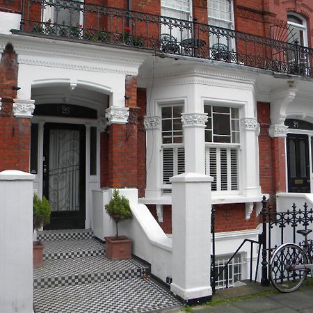 Kensington Apartments Richmond  Eksteriør bilde