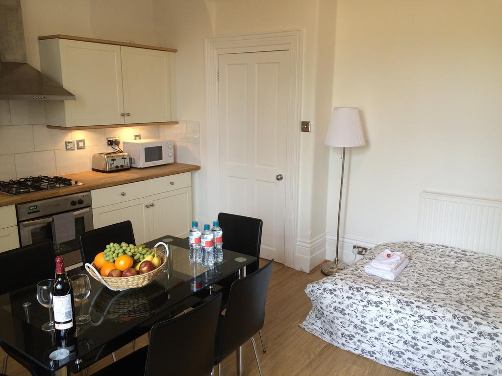 Kensington Apartments Richmond  Rom bilde