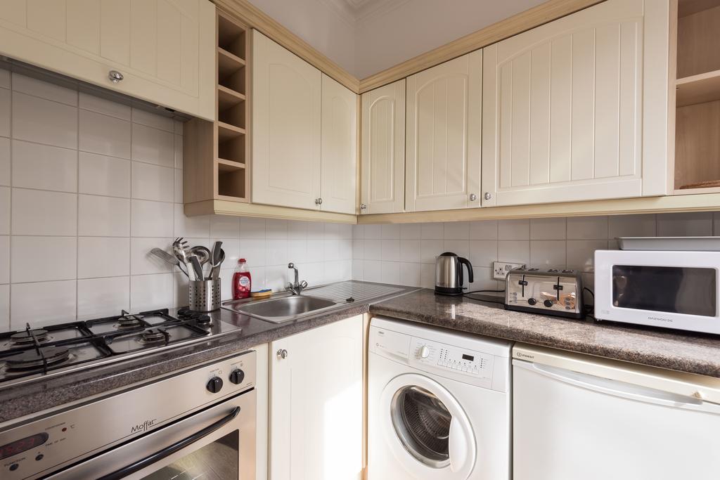 Kensington Apartments Richmond  Rom bilde
