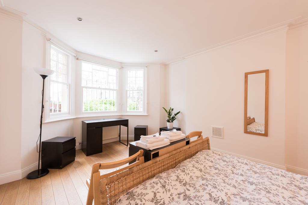 Kensington Apartments Richmond  Eksteriør bilde