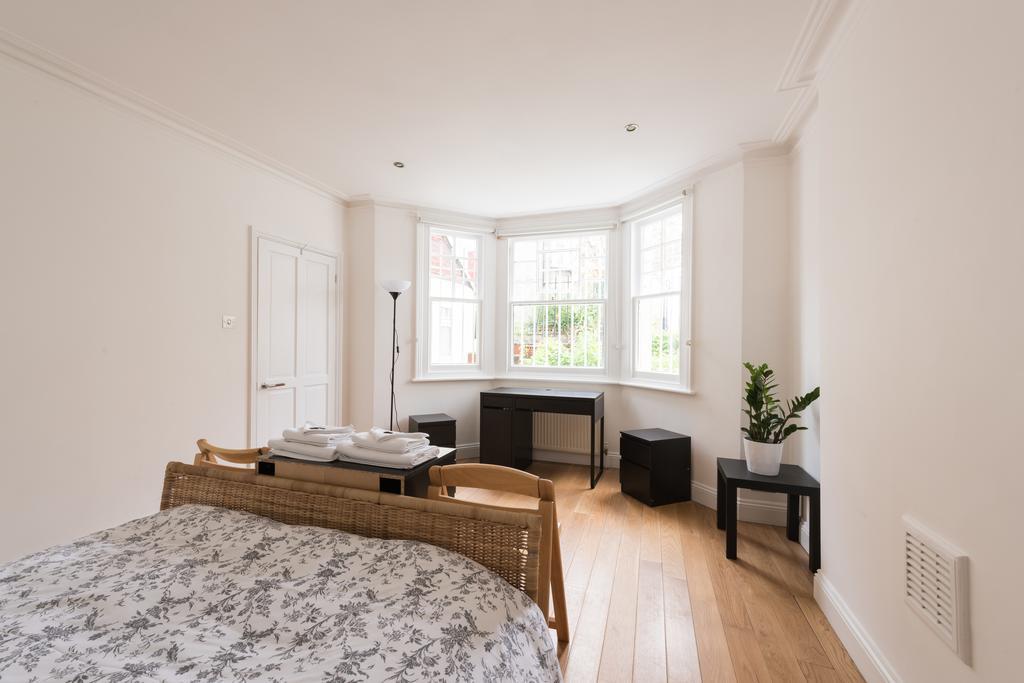 Kensington Apartments Richmond  Eksteriør bilde