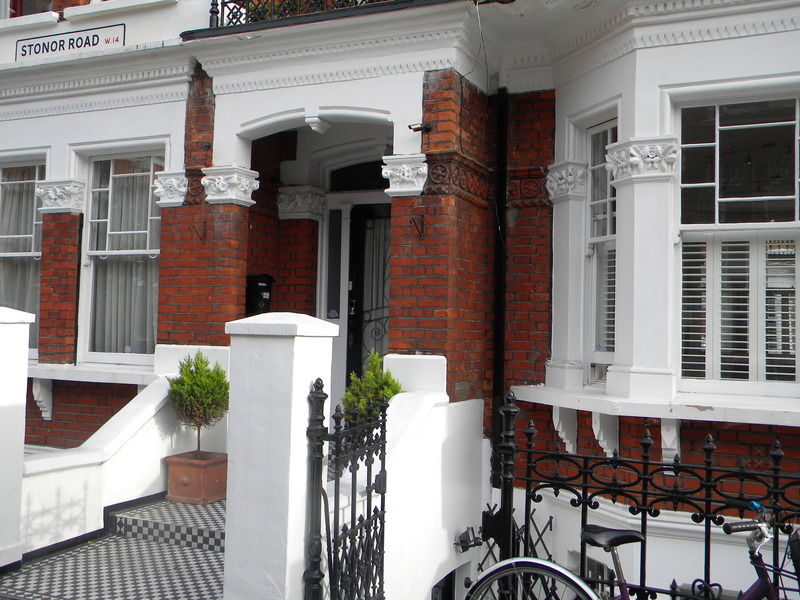 Kensington Apartments Richmond  Eksteriør bilde
