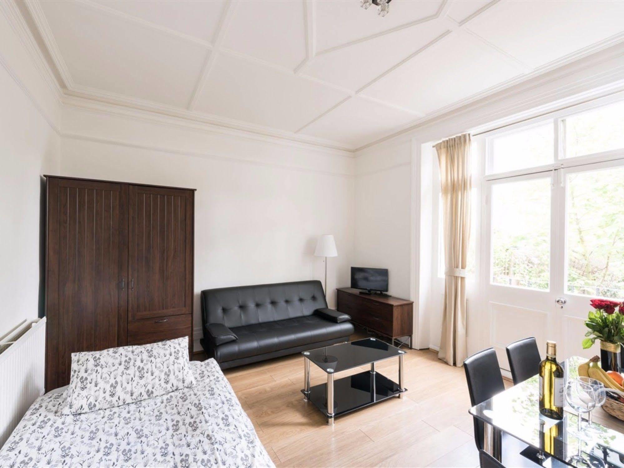 Kensington Apartments Richmond  Eksteriør bilde