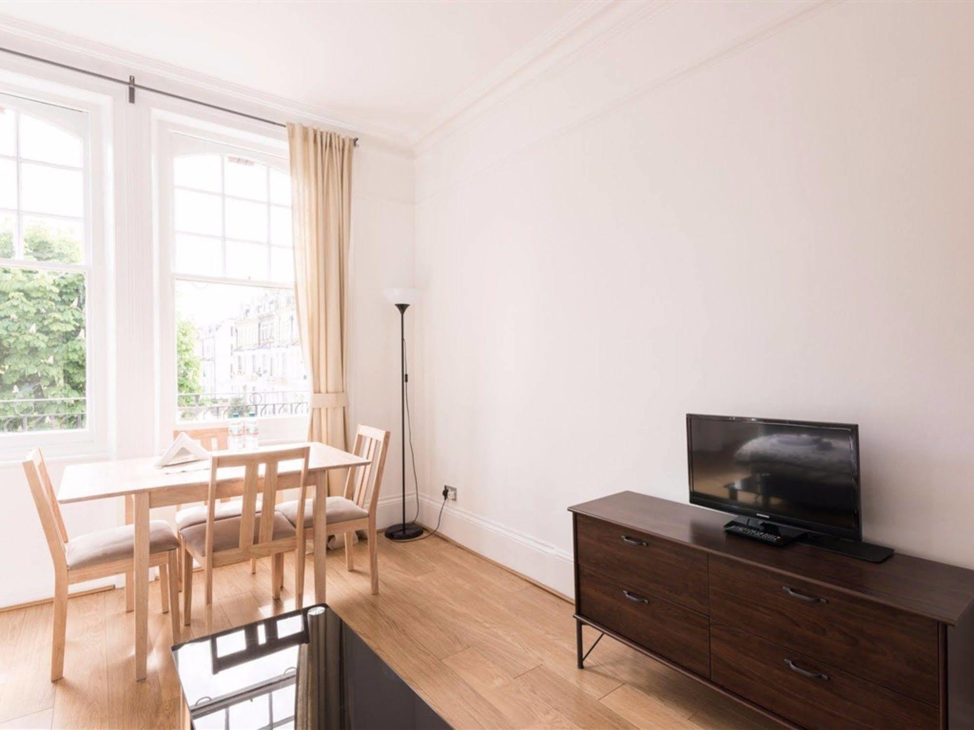 Kensington Apartments Richmond  Eksteriør bilde