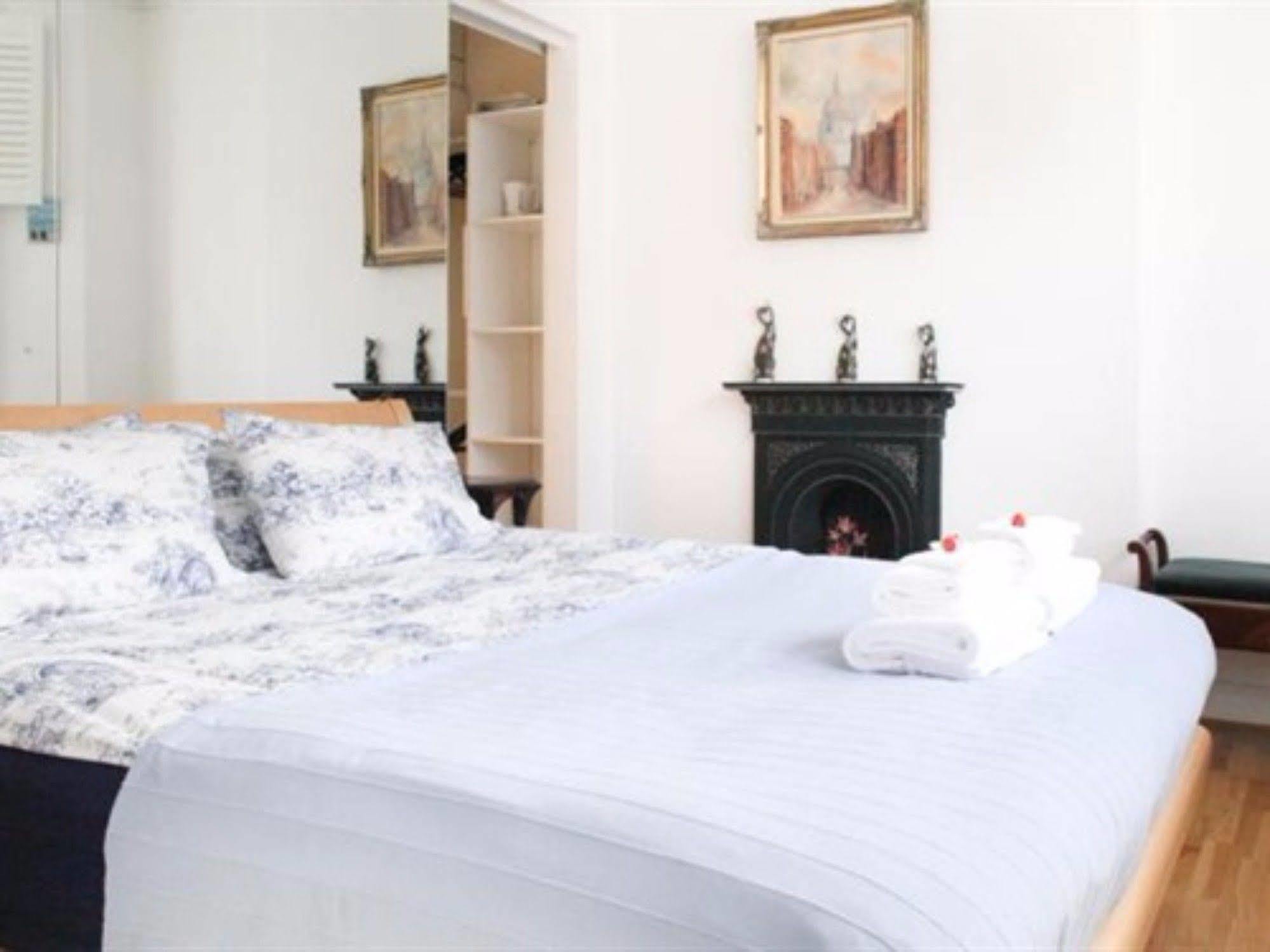 Kensington Apartments Richmond  Eksteriør bilde
