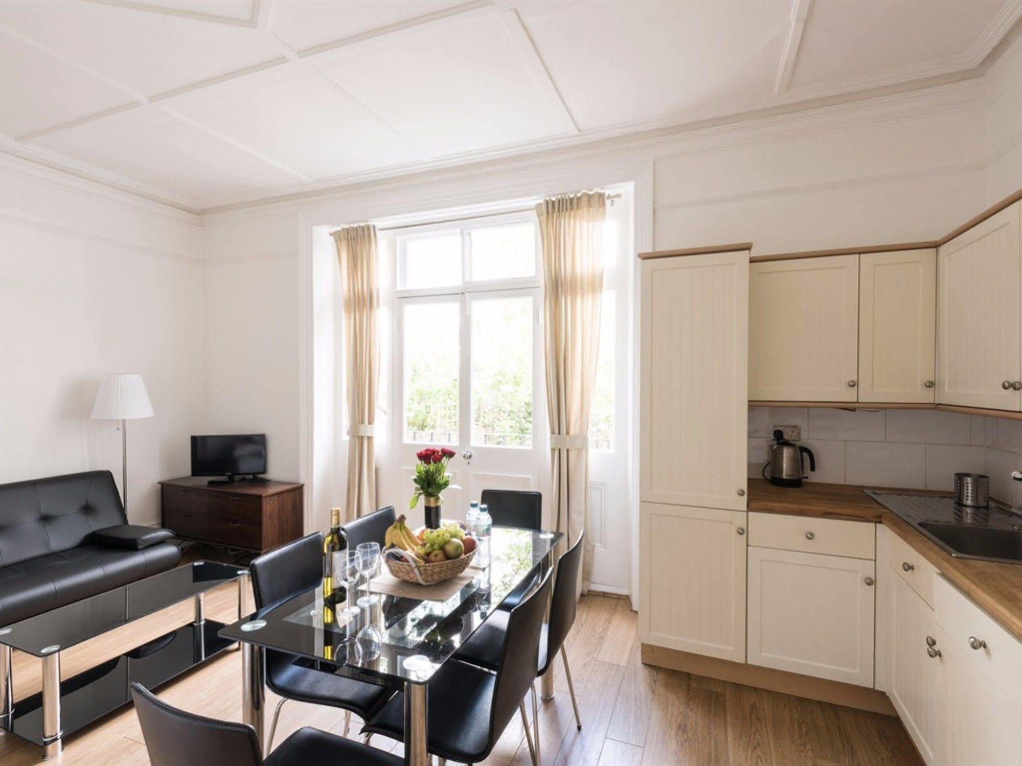 Kensington Apartments Richmond  Eksteriør bilde