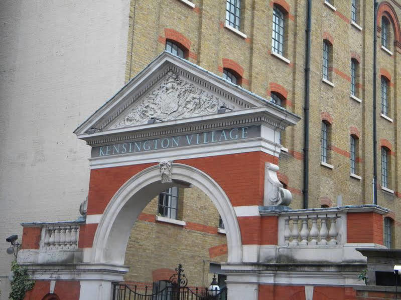 Kensington Apartments Richmond  Eksteriør bilde