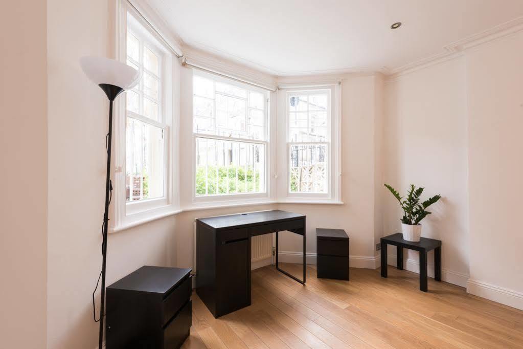 Kensington Apartments Richmond  Eksteriør bilde