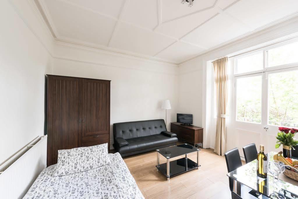 Kensington Apartments Richmond  Eksteriør bilde